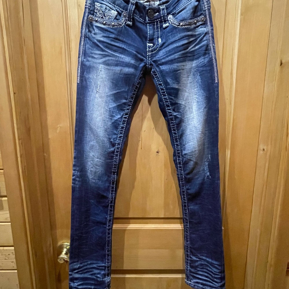 Big Star Skinny Jeans 26R